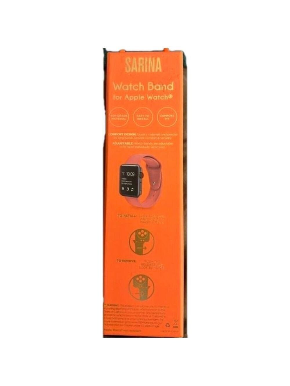 Sarina Apple  Watch Band NWT